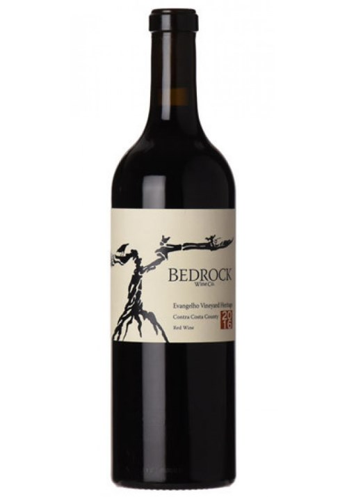 2016 Evangelho Heritage Red, Bedrock Wine Co. | Image 1
