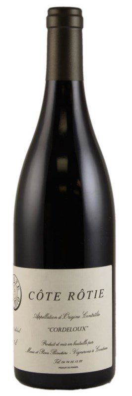 2010 Côte Rôtie Cordeloux, Pierre Benetiére | Image 1