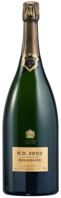 2002 R.D., Champagne Bollinger | Image 1