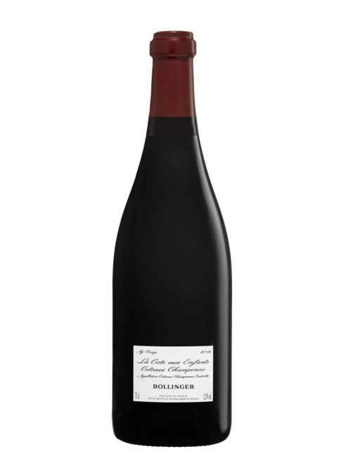 2019 La Côte aux Enfants Côteaux Champenois, Champagne Bollinger | Image 1