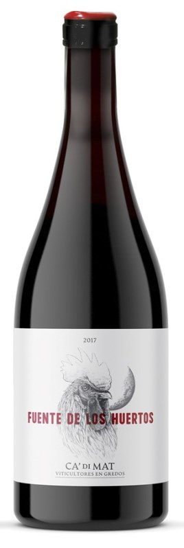 2018 Fuente de los Huertos Garnacha, Ca' di Mat | Image 1