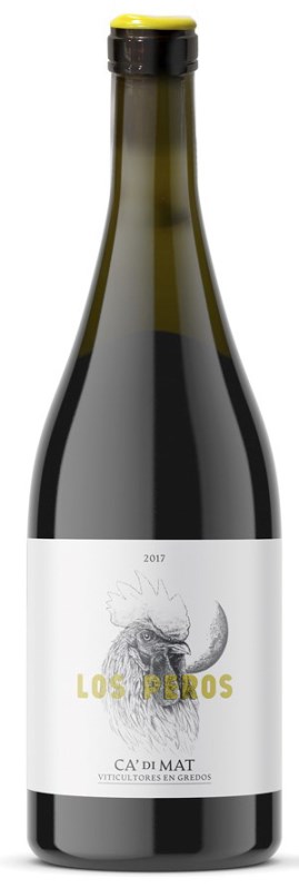 2018 Los Peros Garnacha, Ca' di Mat | Image 1