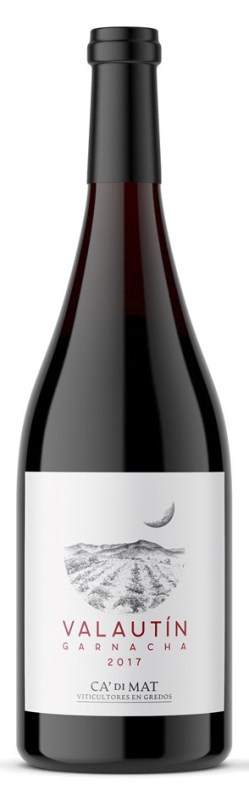 2018 Valautin Garnacha, Ca' di Mat | Image 1