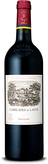 2004 Carruades de Lafite, Pauillac | Image 1