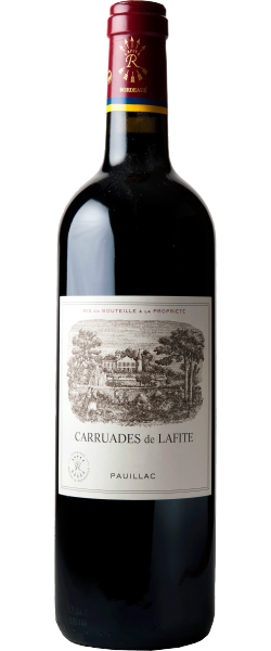2009 Carruades de Lafite, Pauillac | Image 1