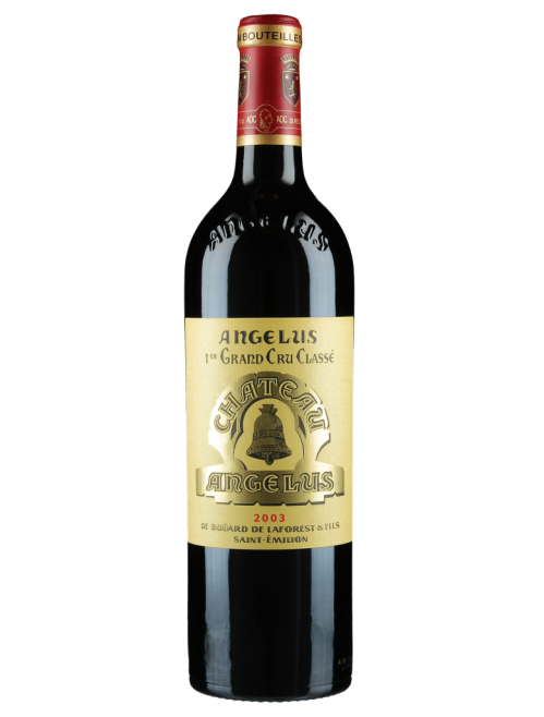 2003 Château Angélus, St Emilion | Image 1