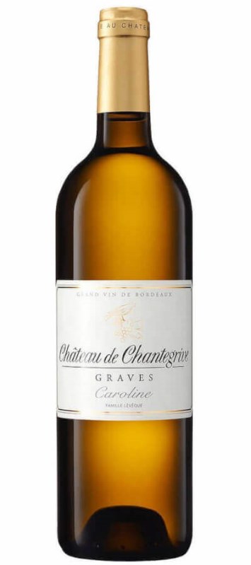 2019 Château de Chantegrive Cuvée Caroline, Graves | Image 1