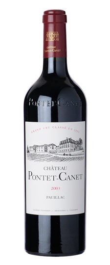 2000 Château Pontet Canet, Pauillac | Image 1