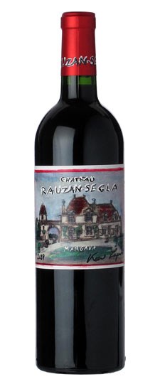 2009 Château Rauzan Ségla, Margaux | Image 1