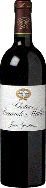 2016 Château Sociando Mallet, Haut Médoc | Image 1