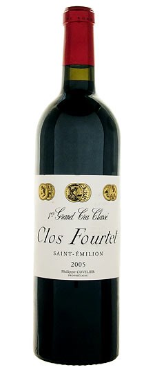 2005 Clos Fourtet, St Emilion | Image 1