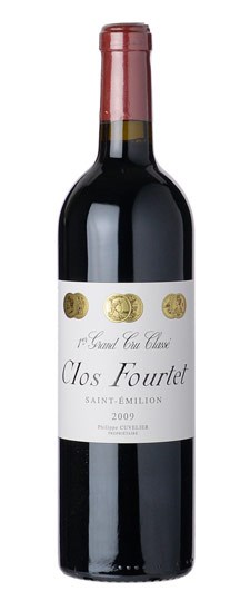 2009 Clos Fourtet, St Emilion | Image 1