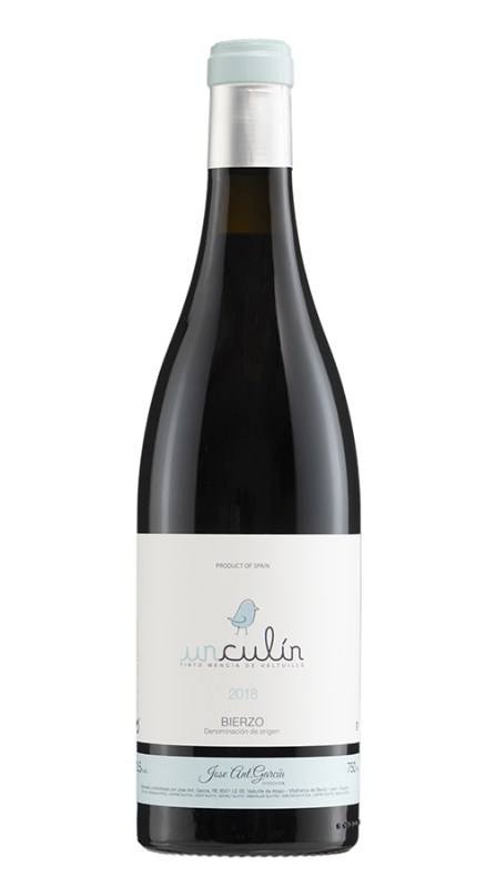 2018 Mencia Unculin,  José Antonio García | Image 1