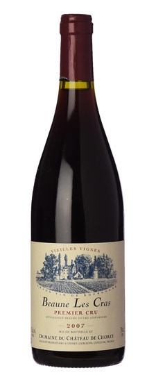 2007 Beaune 1er Cru Les Cras, Germain/Château de Chorey | Image 1