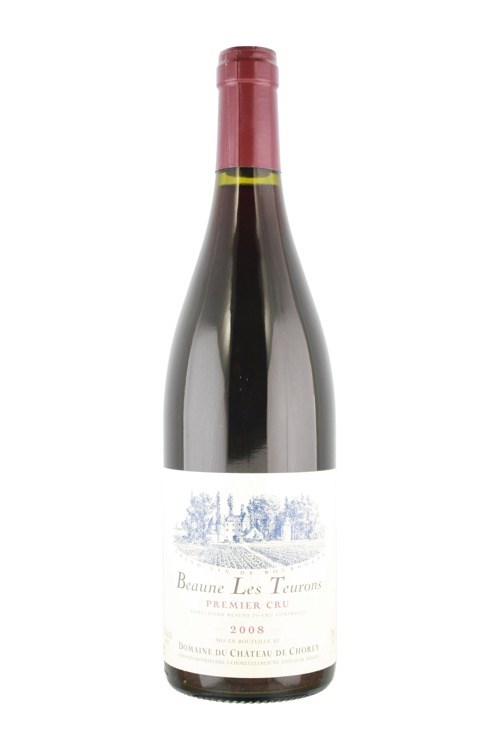 2008 Beaune 1er Cru Les Teurons , Germain/Château de Chorey | Image 1