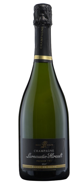 NV Blanc de Noirs, Larnaudie-Hirault | Image 1