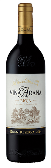 2014 Viña Arana Gran Reserva, La Rioja Alta | Image 1