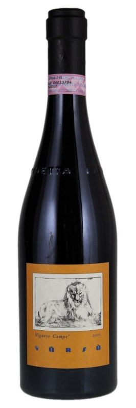 2004 Barolo Campé, La Spinetta | Image 1