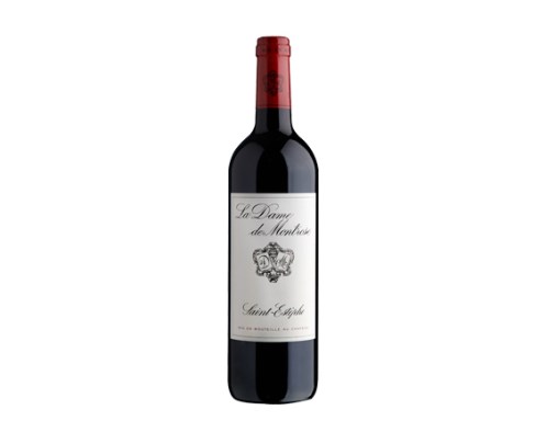 2009 La Dame de Montrose, St Estèphe | Image 1