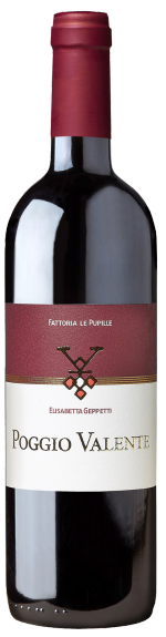2022 Poggio Valente, Fattoria Le Pupille | Image 1