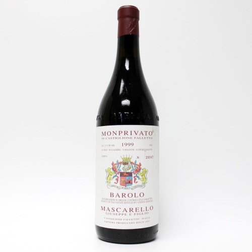 1999 Barolo Monprivato, Giuseppe Mascarello | Image 1