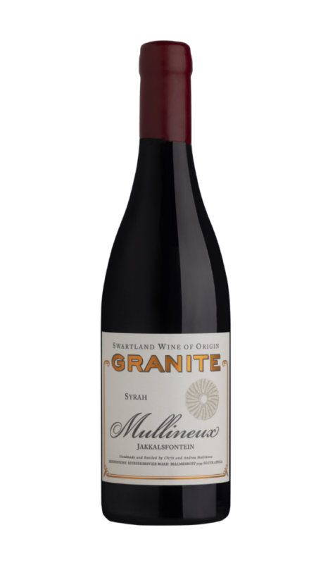 2016 Granite Syrah, Mullineux | Image 1