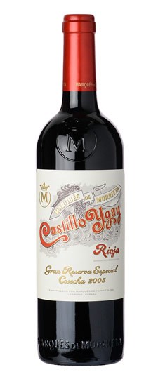 2005 Castillo Ygay Gran Reserva Especial, Marques de Murrieta | Image 1