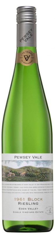 2021 Riesling 1961 Block, Pewsey Vale  | Image 1
