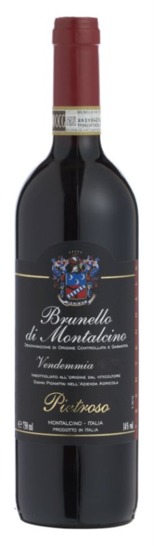 2015 Brunello di Montalcino, Pietroso | Image 1