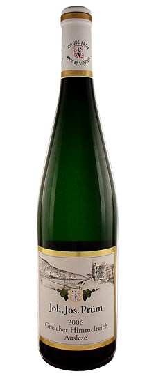 2006 Graacher Himmelreich Riesling Auslese, Joh. Jos. Prüm | Image 1