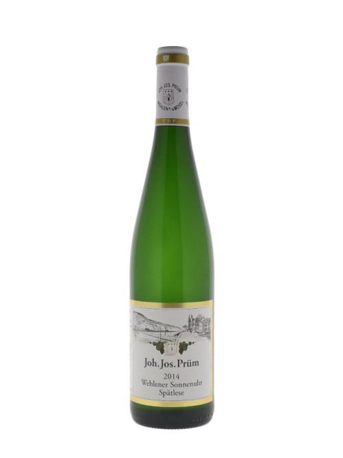 2001 Wehlener Sonnenuhr Riesling Spätlese, Joh. Jos. Prüm | Image 1