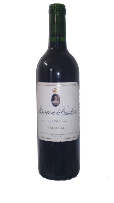 2000 Réserve de la Comtesse, Pauillac | Image 1
