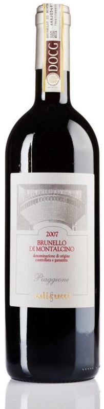 2015 Brunello di Montalcino Piaggone, Salicutti | Image 1