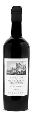 2016 Brunello di Montalcino Piaggone, Salicutti | Image 1