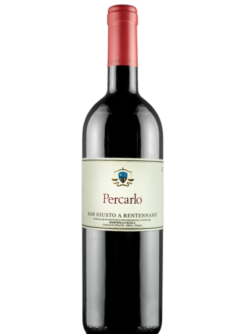 2016 Percarlo, San Giusto a Rentennano  | Image 1