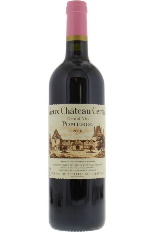 2010 Vieux Château Certan, Pomerol | Image 1