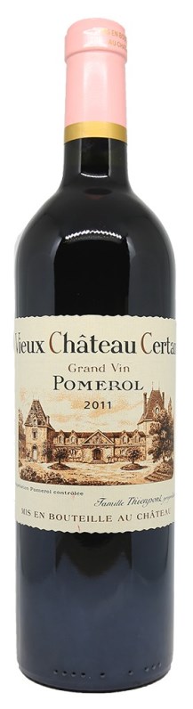 2011 Vieux Château Certan, Pomerol | Image 1