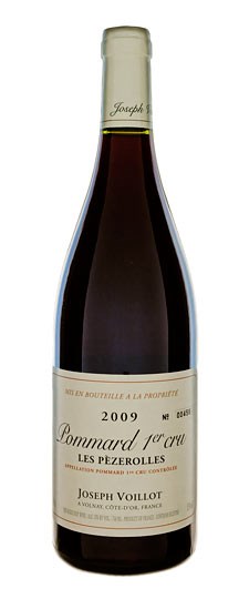 2008 Pommard 1er Cru Les Pézerolles, Joseph Voillot | Image 1