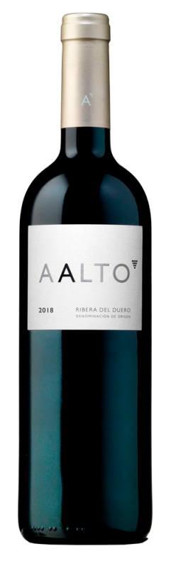2018 Aalto, Bodegas Aalto | Image 1