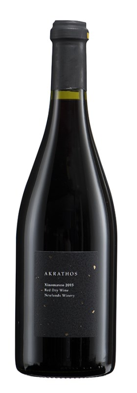 2015 Xinomavro, Akrathos | Image 1