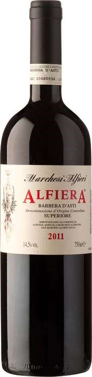 2011 Barbera d'Asti Alfiera, Marchesi Alfieri | Image 1