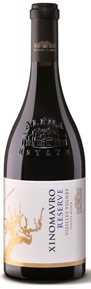 2016 Xinomavro Vieilles Vignes Reserve, Alpha Estate | Image 1