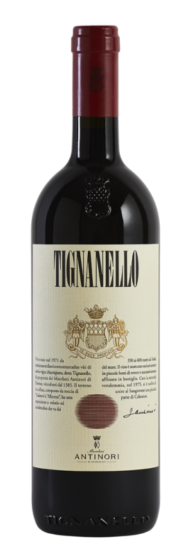 2018 Tignanello, Antinori | Image 1