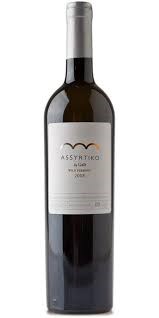 2017 Wild Ferment Assyrtiko, Gaia Wines | Image 1