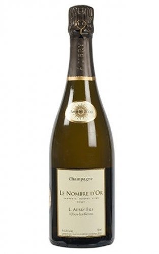 2013  Brut Le Nombre d'Or Campaniae Veteres Vites, Aubry | Image 1