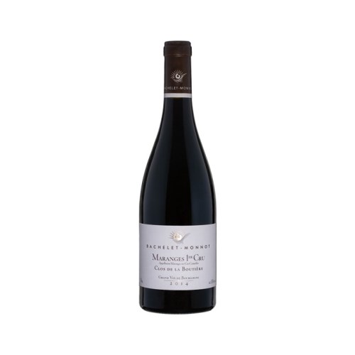 2017 Maranges 1er Cru Clos de la Boutière Rouge, Bachelet Monnot | Image 1