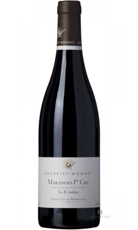 2017 Maranges 1er Cru La Fussière Rouge, Bachelet Monnot | Image 1