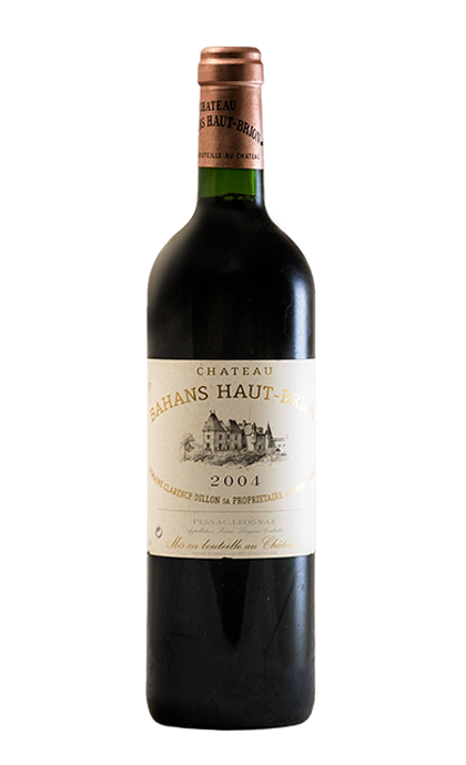 2004 Bahans Haut Brion, Pessac-Léognan | Image 1