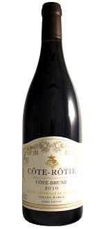 2010 Côte Rôtie Côte Brune, Gilles Barge | Image 1