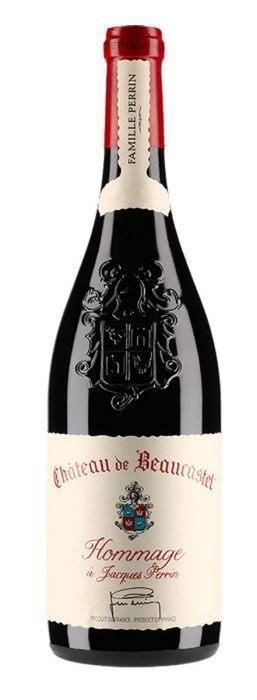 2010 Châteauneuf du Pape Hommages à Jacques Perrin, Château de Beaucastel | Image 1
